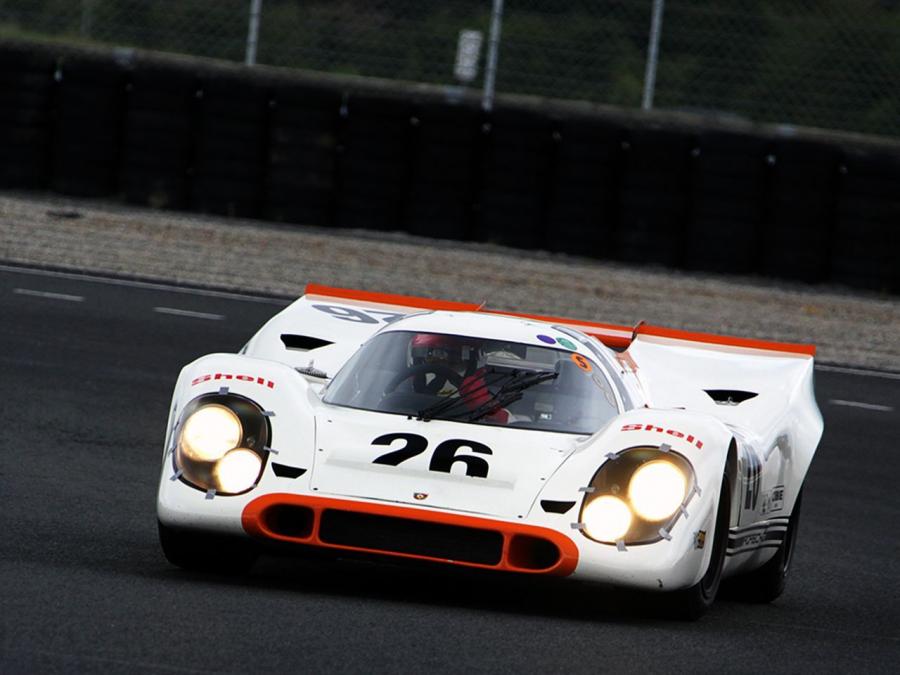  Porsche 917K 1969 года  (фото 23 из 31)
